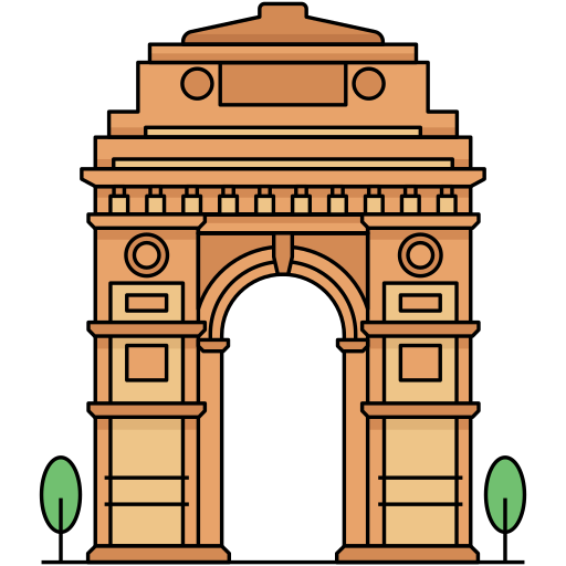 India flag