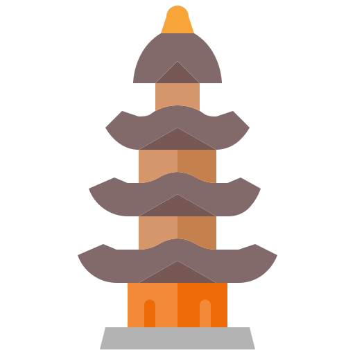 Indonesia (Bali) flag