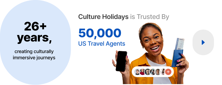 Culture Holidays Agents