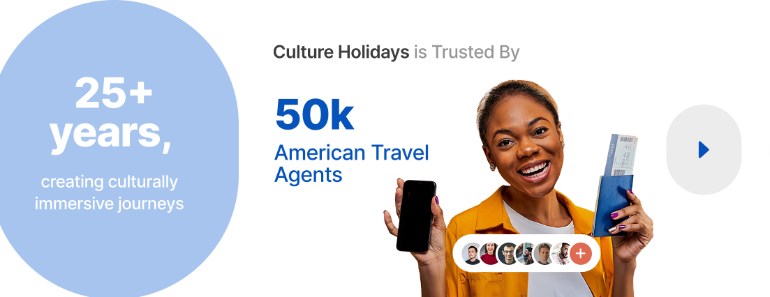 Culture Holidays Agents
