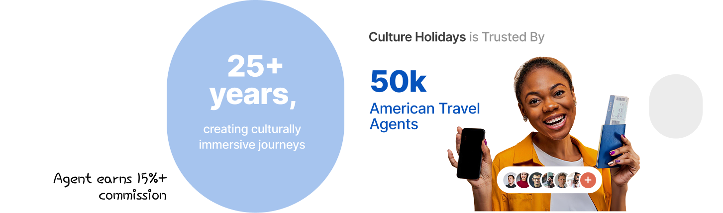 Culture Holidays Agents