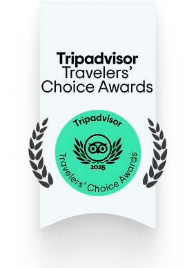 Tripadvisor Certified